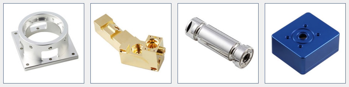 cnc machined parts machining by Machining Manufacturer